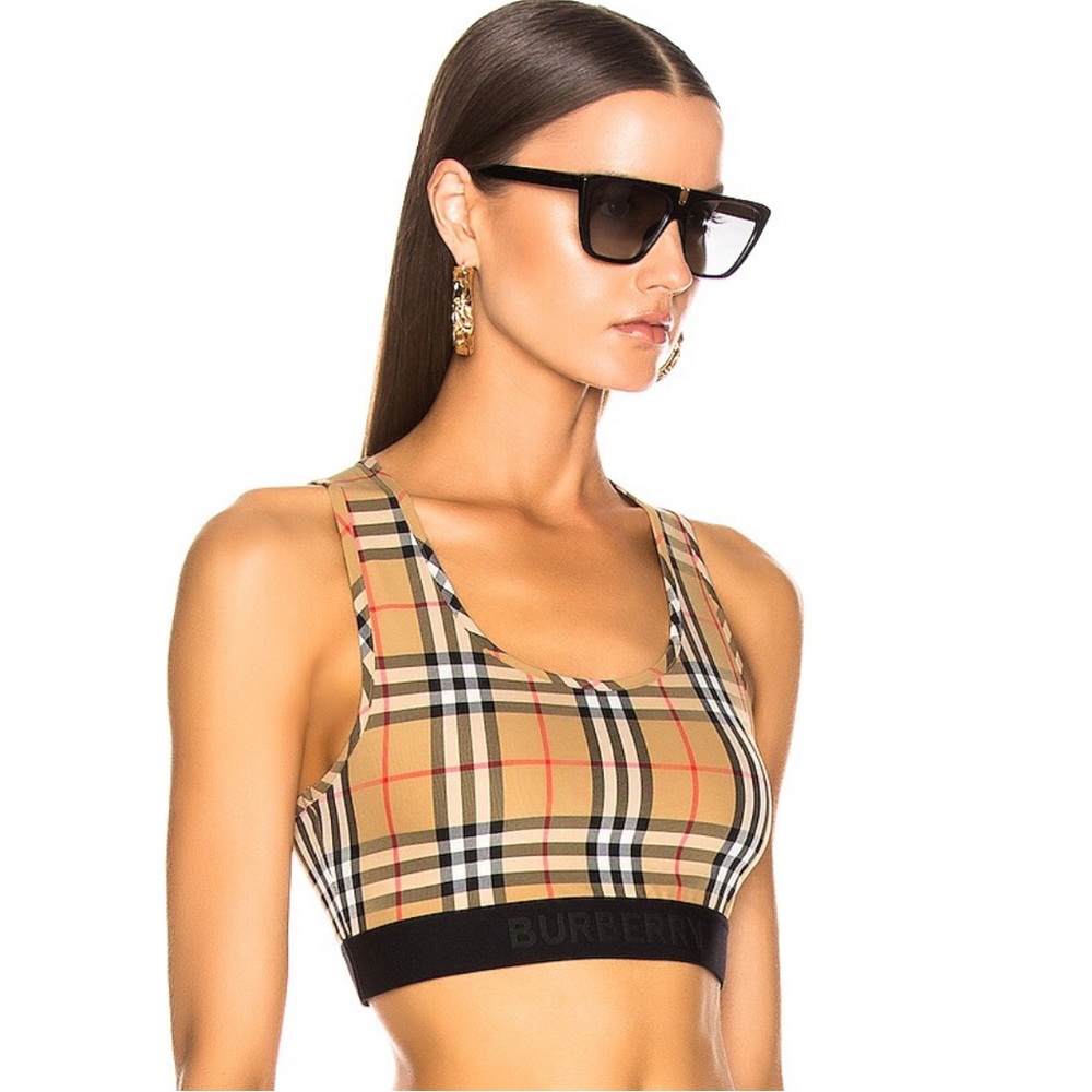 BURBERRY TOP
